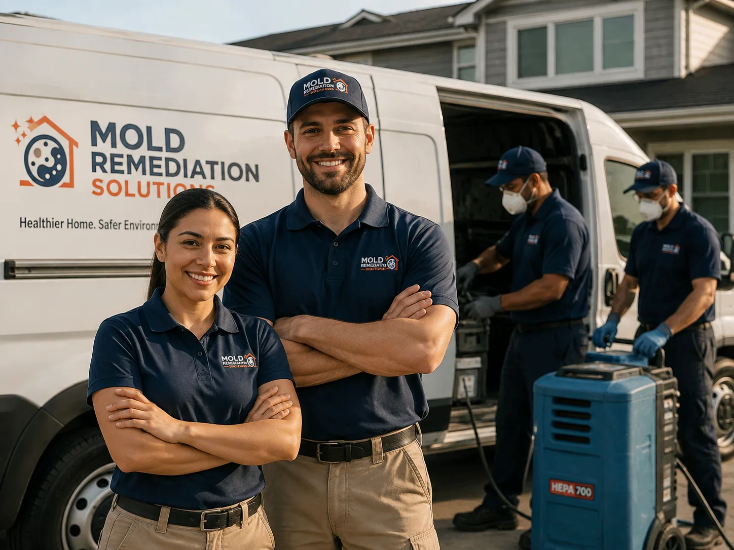 Mold Remediation company in Oak Park, MN