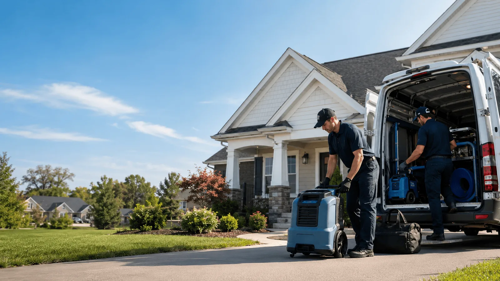 Mold Remediation in Oak Park, MN